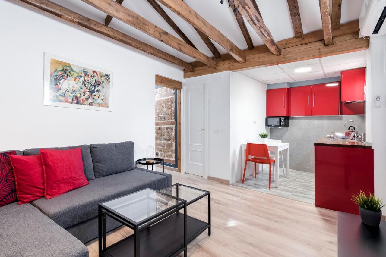 Estupendo Apartamento En El Centro De 마드리드 외부 사진