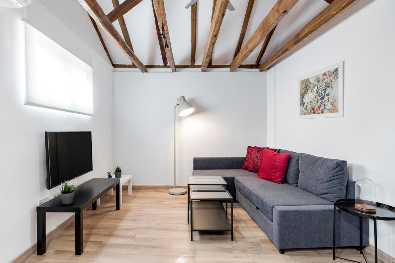 Estupendo Apartamento En El Centro De 마드리드 외부 사진