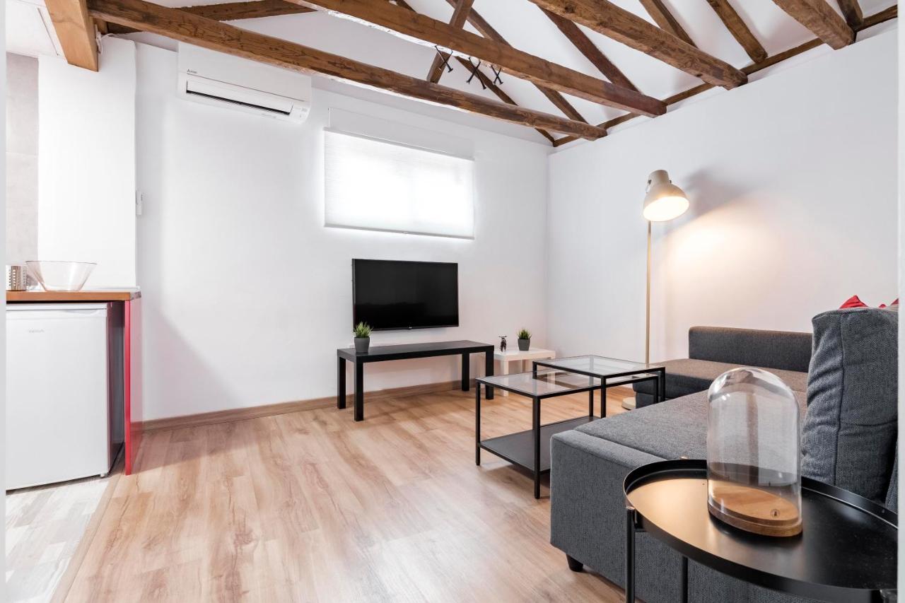 Estupendo Apartamento En El Centro De 마드리드 외부 사진