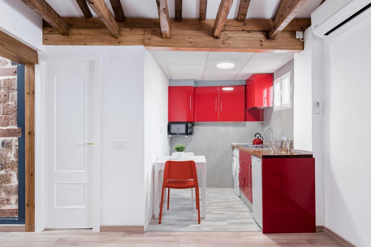Estupendo Apartamento En El Centro De 마드리드 외부 사진