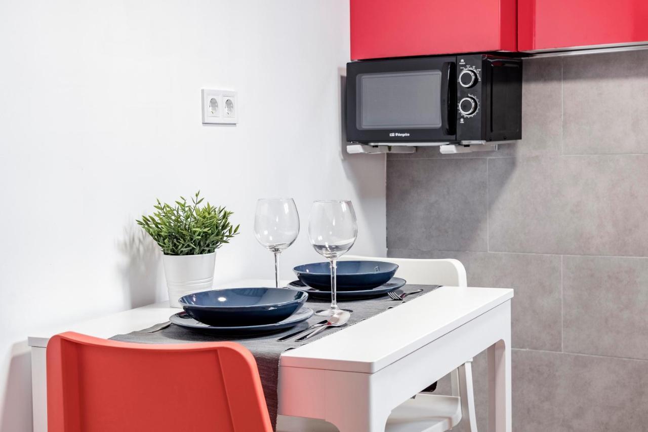 Estupendo Apartamento En El Centro De 마드리드 외부 사진
