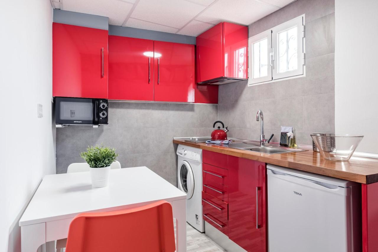 Estupendo Apartamento En El Centro De 마드리드 외부 사진