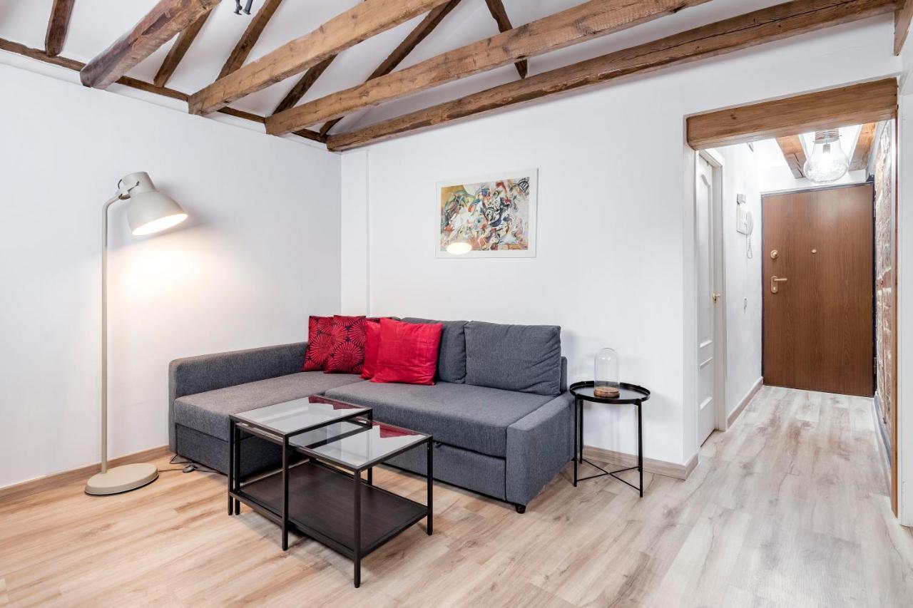 Estupendo Apartamento En El Centro De 마드리드 외부 사진