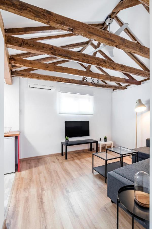 Estupendo Apartamento En El Centro De 마드리드 외부 사진